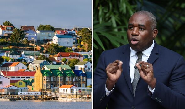 Falkland Islands’ governor breaks silence as fears grow over Labour’s next move