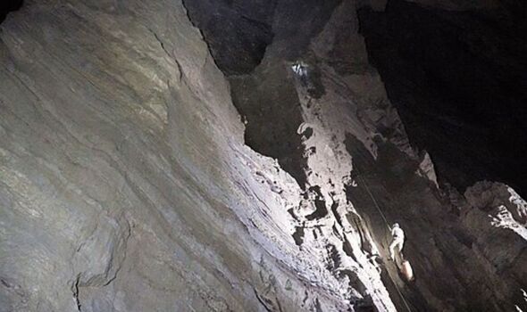 The world’s deepest cave is 2,000 metres underground and an incredible 11 miles long