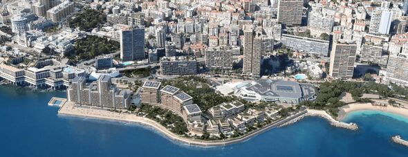 Tiny super rich country’s incredible £2bn mega construction project to solve huge problem
