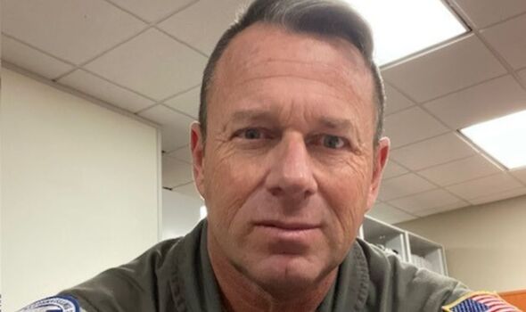 I’m a professional Hurricane Hunter – I’ve been struck by lightning but it’s my dream job