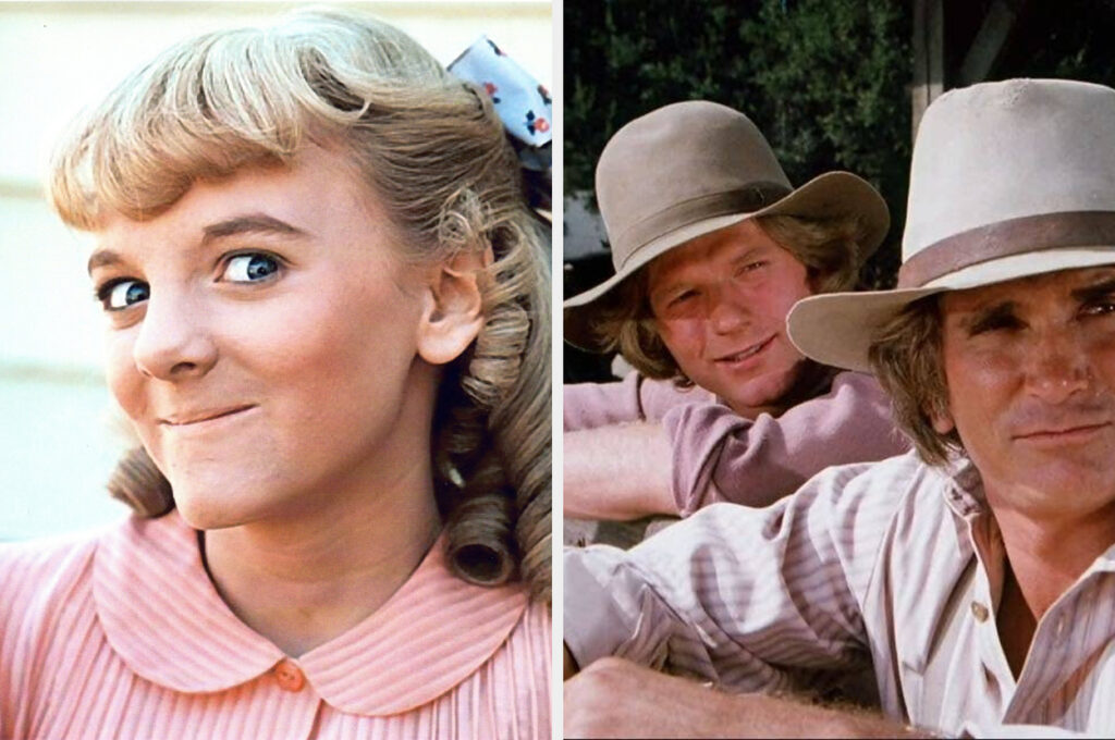 Alison Arngrim And Dean Butler Spill Heartfelt And Hilarious Stories As ‘Little House On The Prairie’ Turns 50