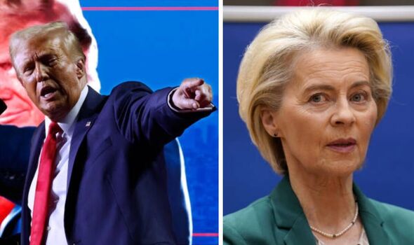 Donald Trump planning to strike killer blow to EU: ‘Europe will be big loser’