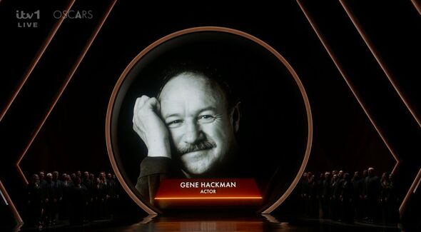Oscars fans left up in arms as Academy Awards ‘forgets’ late actor’s touching tribute