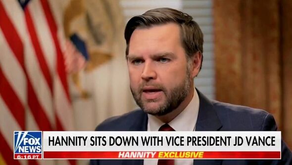 JD Vance savages Britain as ‘random country that hasn’t fought a war in 30 years’