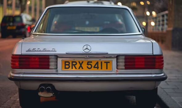 The Crusader: Driver rescued after facing huge loss in number plate cloning raid