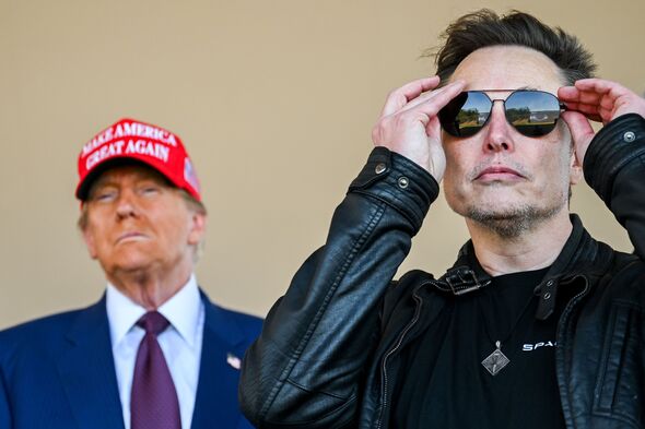 Trump and White House can’t agree on whether Elon Musk is in charge of saving US cash