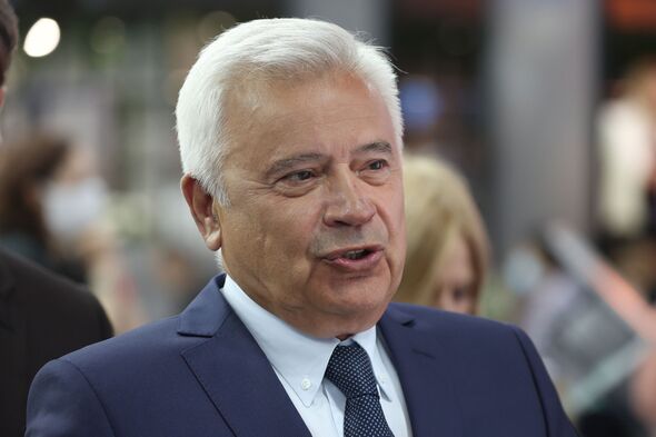 Russia’s richest man worth £22bn – owns £93mn superyacht but admits ‘I have no friends’