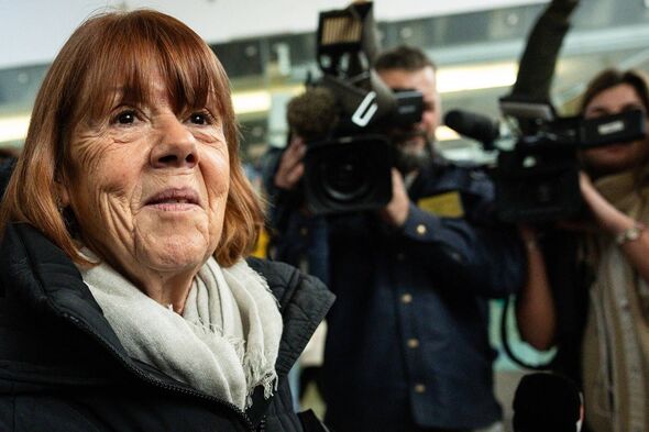 Daughter of rape survivor Gisèle Pelicot condemns her in blistering new book
