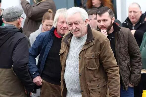 Pensioner escapes being jailed after building log cabin without permission from council