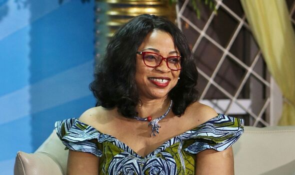 Africa’s richest woman worth huge £775mn and one of the most powerful people on earth