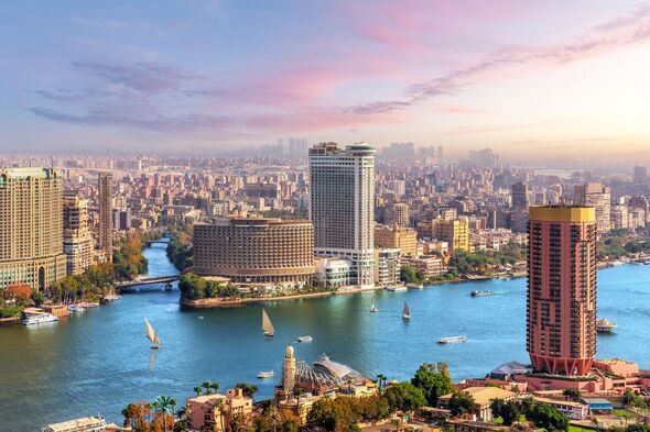 North Africa’s richest city with 7,200 millionaires and 30 billionaires