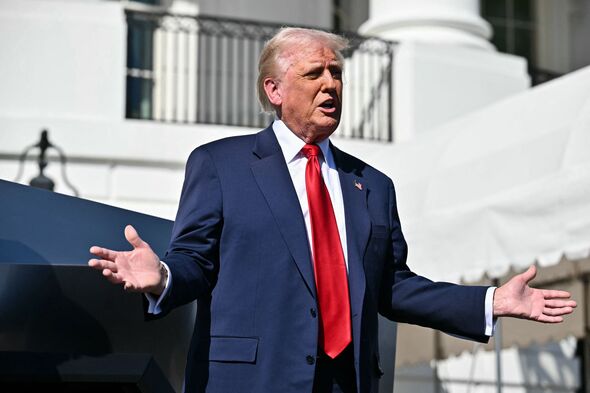 Trump’s global trade war escalates as he slaps 25% tax on imports