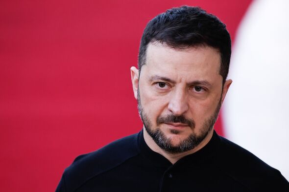 Zelensky hits back at ‘scared’ Putin after Trump applauds dictator’s ‘promising’ remarks