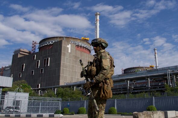 Why one power plant could make or break Trump’s peace deal between Russia and Ukraine
