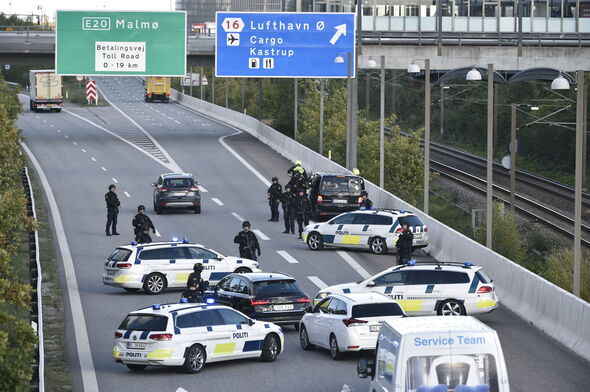 Panic in Denmark as ‘child soldiers’ pour in from city in Sweden ‘as dangerous as Baghdad’