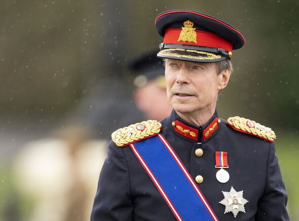 Europe’s richest royal from one of smallest countries worth 5 times more than King Charles