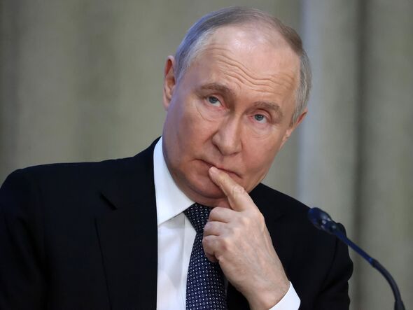 Putin will not stop fighting in Ukraine until domestic pressures force him to next year