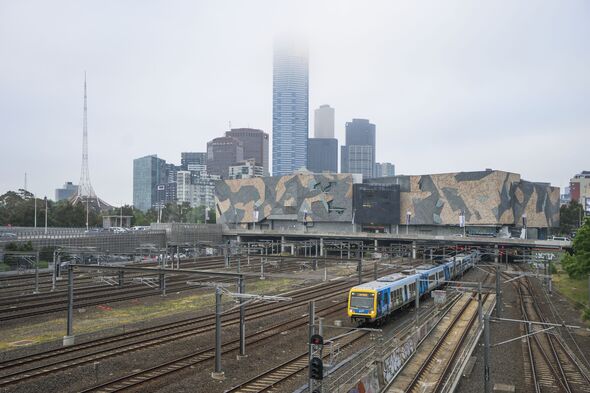 The incredible new £60bn mega-railway that should change everything in city of 5.3m people