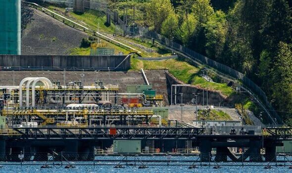 The £14bn oil pipeline stretching 773 miles set to give major boost to massive nation