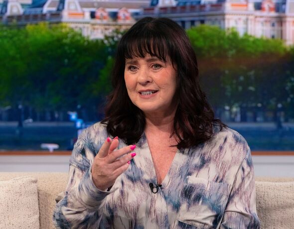 Loose Women star makes heartbreaking dementia admission