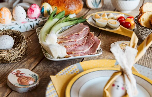 Crisis in Europe hotspot loved by Brits as Easter food prices surge by 14.3%