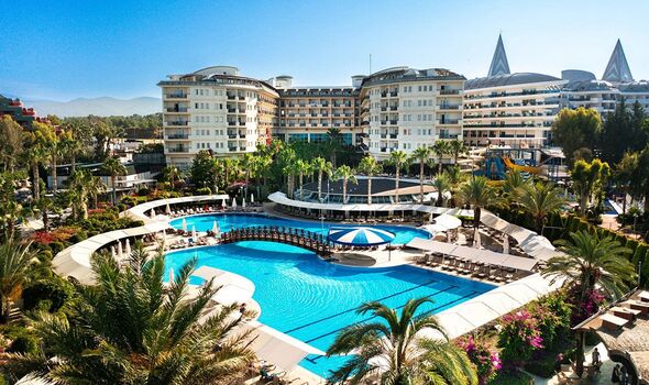 British tourists sue resort for £500k over claims of ‘poo in swimming pool’