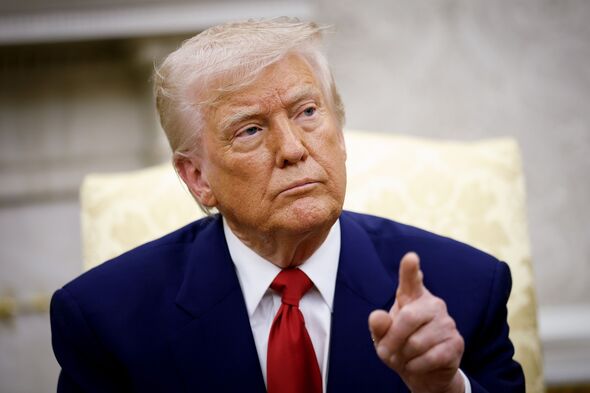 Donald Trump’s defence officials escorted from Pentagon amid ‘unauthorised leaks’ probe