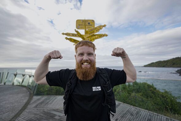 Britain’s ‘hardest geezer’ wants you to join him on ‘adventure of a lifetime’ if you dare