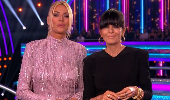 Strictly Come Dancing result leaks online leaving fans in uproar as beloved star sent home
