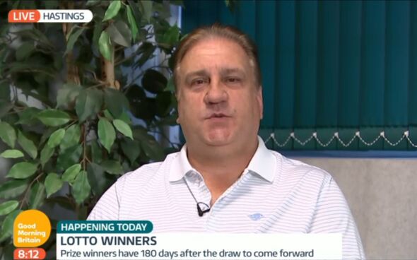 Man won £11m on lottery 30 years ago but then suffered ‘bizarre’ pub assault