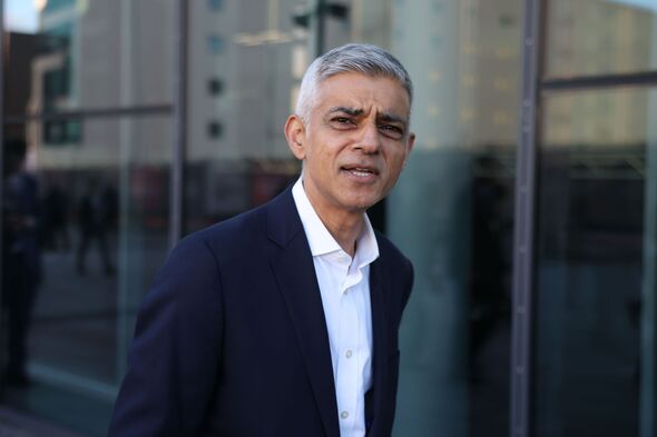Sadiq Kahn ripped apart by furious TalkTV star as she rages ‘he can’t hide!’