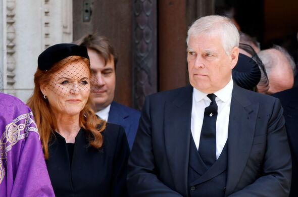 ‘I’ve met Sarah Ferguson and knew what would seal her downfall – but it’s not Andrew’