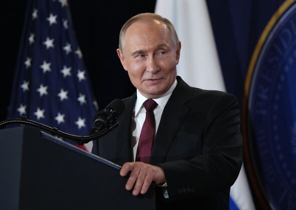 Putin puppet makes chilling ‘nuclear weapons’ suggestion in rage over Trump sanctions