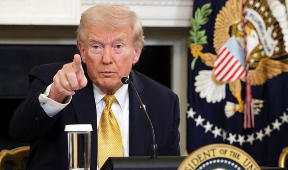 Trump sends Putin chilling 4-word threat after Kremlin tests nuclear powered missile