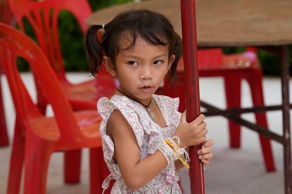 Heartbreaking question asked by three-year-old survivor of nursery massacre
