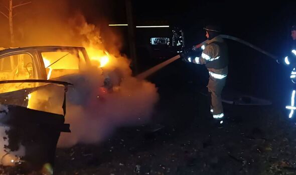 WW3 fears explode as NATO ‘blasts Russian aircraft out of the sky’ amid soaring tensions