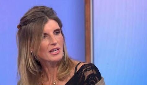 Amanda Owen issues warning to Loose Women stars as she’s quizzed about nine kids