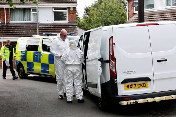 Husband’s chilling eight words to 999 after murdering his wife