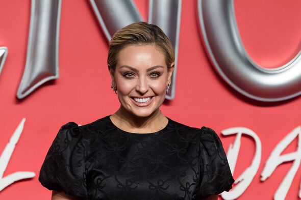 Strictly’s Amy Dowden on learning ‘the hard way’ after cancer battle and show exit