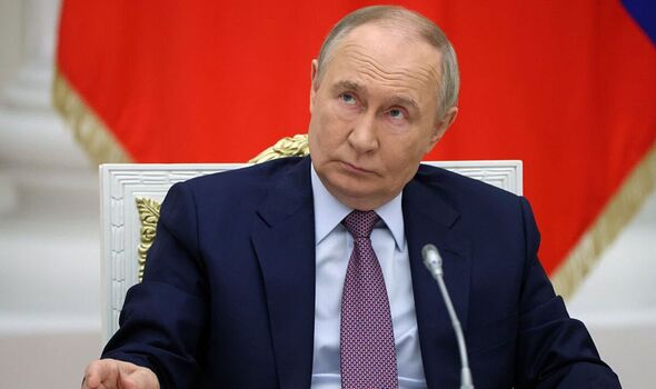 Disaster for Putin as key Russian ally agrees to help EU supply ammo to Ukraine
