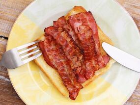 Bacon will come out the pan crispier and tastier if you follow Mary Berry’s 1 simple tip