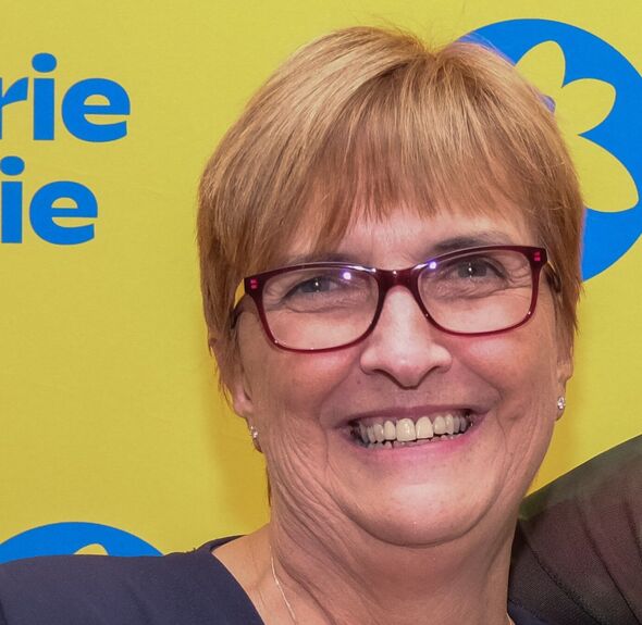 Chaplain who helps patients celebrate final Xmas explains ‘most important’ thing