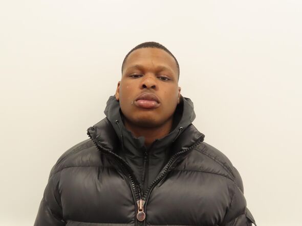 Violent Rolex robber caught by controversial AI tech jailed for eight years