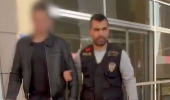 British boxer faces 33 years in Turkish prison after vicious attack on taxi driver