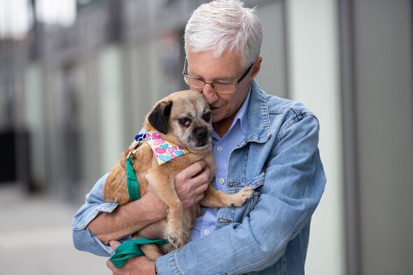 Where Paul O’Grady’s animals are now after death including dogs, owls, pigs and alpacas