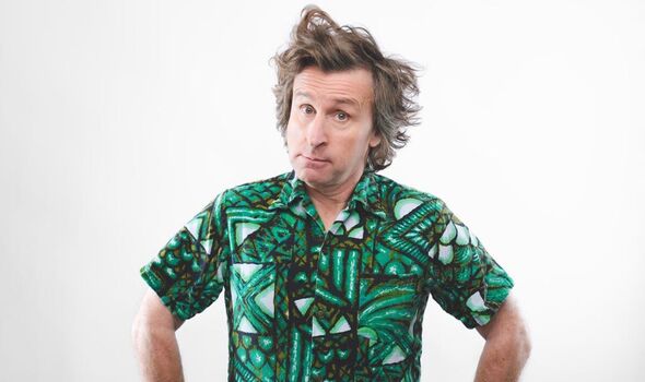 Milton Jones: How God and humour got me through cancer’s darkest days
