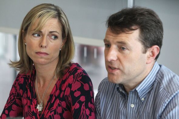 Kate and Gerry McCann break silence after ‘fake Maddie’ found guilty of harassment