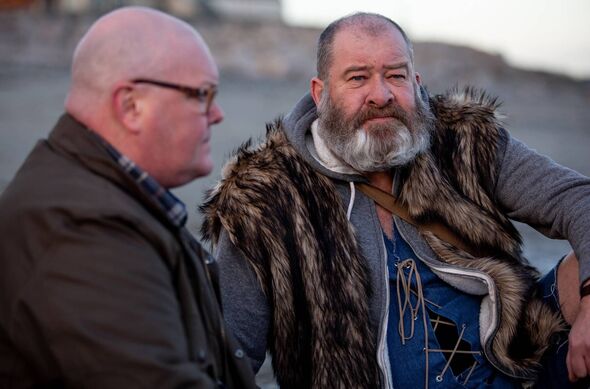 Emmerdale Bear star Joshua Richards’ life from Hollywood fame to real age