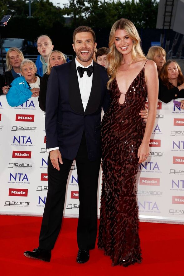 I’m A Celebrity baby announcement as star confirms wife’s pregnant with second child