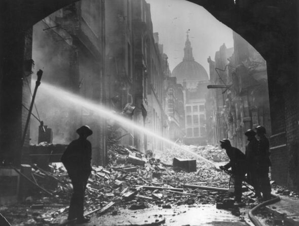 Churchill called them ‘heroes with grimy faces’ – their bravery must never be forgotten